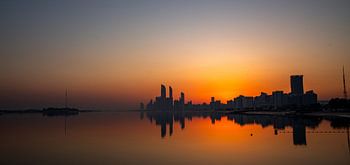 Sonnenaufgang Abu Dhabi 02