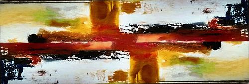 Abstract composition 66