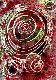 The soul sun is about to shine von MY HAPPY SOUL ART