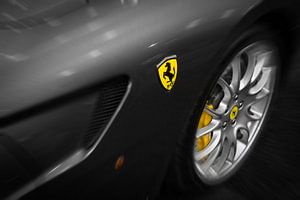 Scuderia Ferrari van Rob Boon