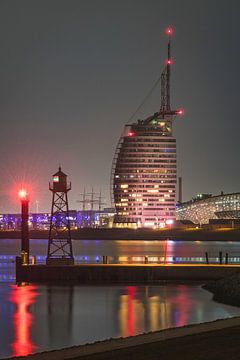 Havenwelten Bremerhaven van Christian Möller Jork