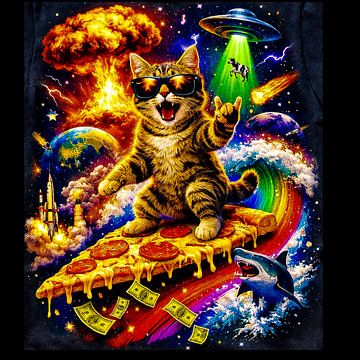 Crazy is not yet Crazy enough! by Truckpowerr