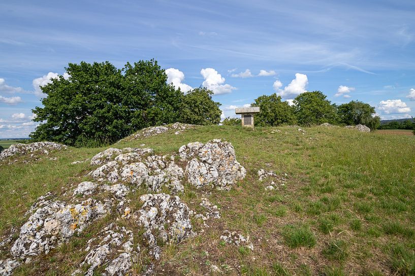Bubenheimer Berg in Treuchtlingen by de-nue-pic