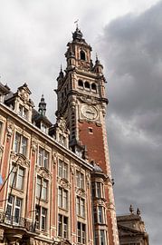 Chambre de commerce de Lille by Richard Wareham
