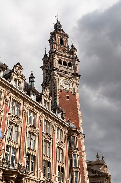 Chambre de commerce de Lille par Richard Wareham