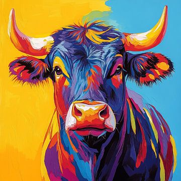 BULL van Ellen Novara-da Lima