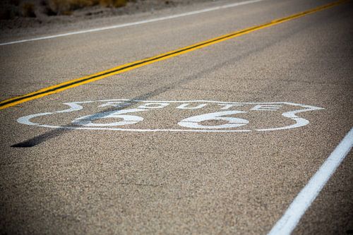 Logo Route 66 1
