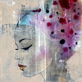 Art Face 12 sur l'Atelier Paint-Ing