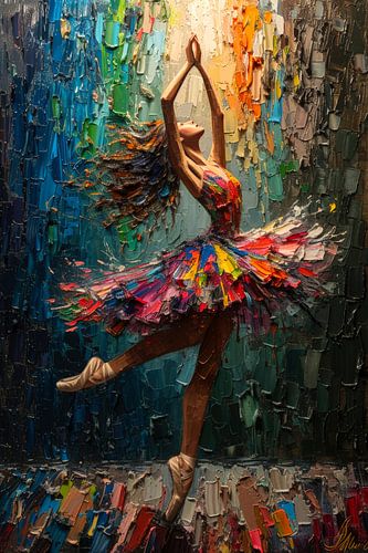 Kreurrijke Pirouette