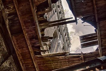 Verlassener Minenturm 3