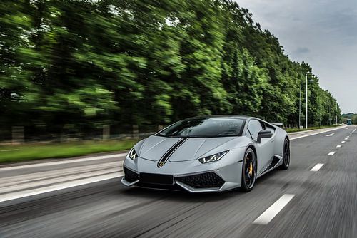 Lamborghini Huracan Performante detail