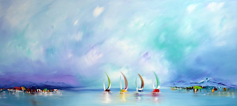 Dream by Gena Theheartofart