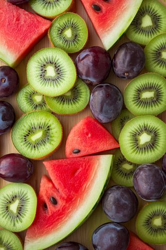 Fruitmix variëteit