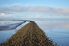 Way to the sea by Zwergls Lichtermeer
