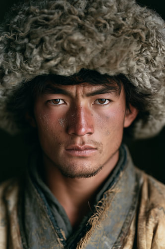 De Zoon van de Steppe