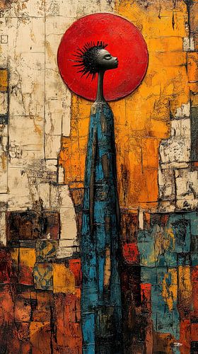 Afrikaanse kunst - african art