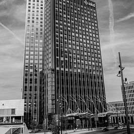 Maastoren Rotterdam by ABPhotography