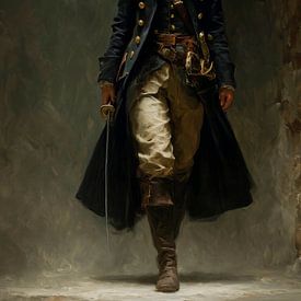 Femme dure sur Harry Hadders Design