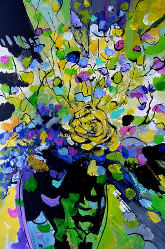 Gelukkige verjaardag.