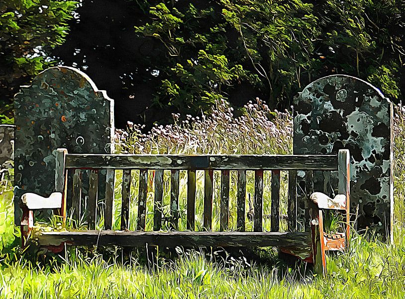 Time For Contemplation by Dorothy Berry-Lound