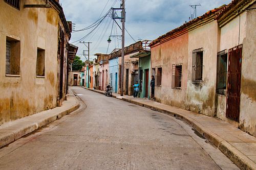 Street in Cuba