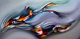 La lumière sur Gena Theheartofart