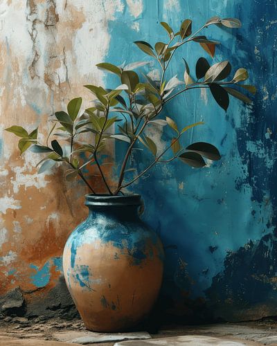 Stilleben im japanischen Stil