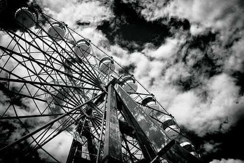 Het reuzenrat, Pripyat