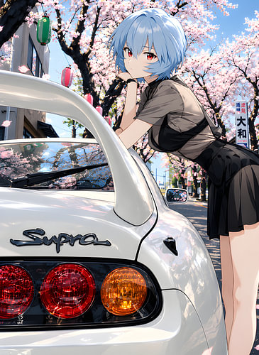 Toyota Supra