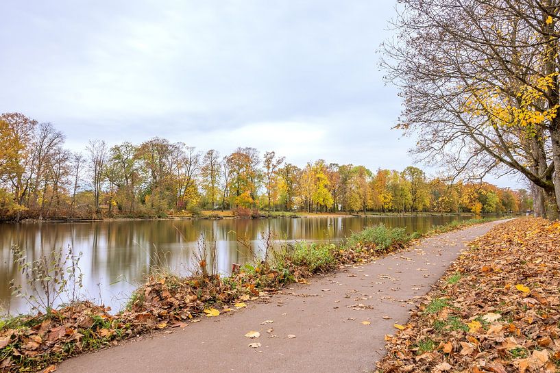 BADEN-WÜRTTEMBERG : ULM - ENTLANG DER DONAU van Photoart-Naegele