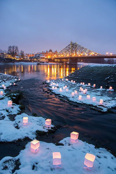 Lichterfest von Sergej Nickel