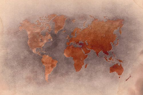 World map 28 #map #worldmap