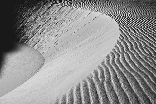 Sand dunes at Hiddenvlei.