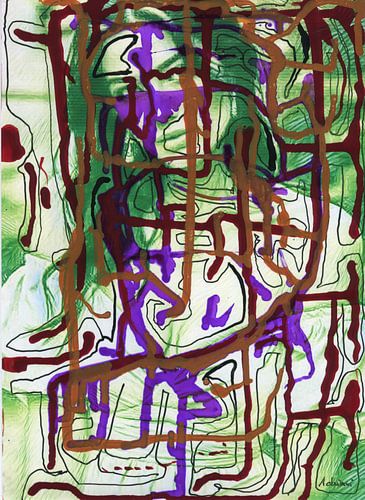 Verborgen Aanwezigheid