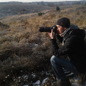 Danny Slijfer Natuurfotografie profielfoto