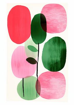 Modern abstract van Modern Collection
