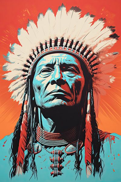 Indian by Wall Wonder