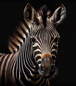 Zebra by Gisela- Art for You
