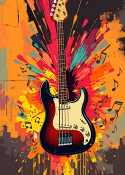 Explosion de la basse