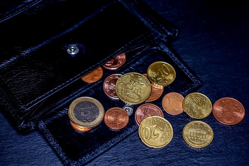 Financial : Small change by Photoart-Naegele