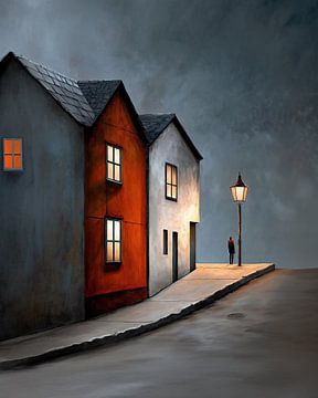 Dialogue of colours by fernlichtsicht