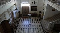 Beautiful hallway