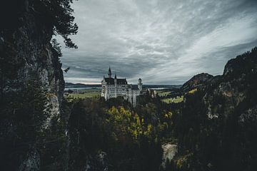 Neuschwanstein van JNphotography