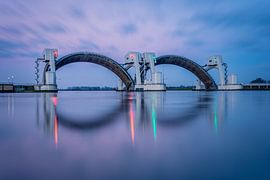 Amerongen Weir Complex by Max ter Burg Fotografie