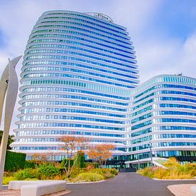 DUO Building Groningen by N-Joy Pictures