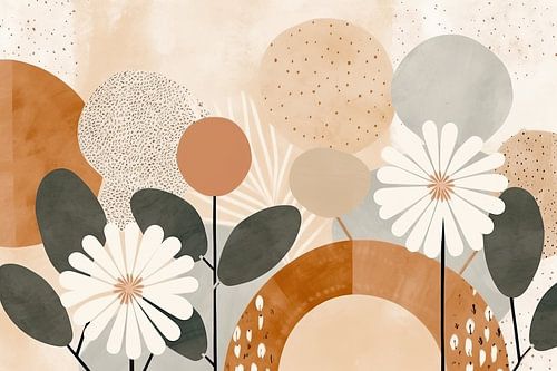 Minimalistische Kunst