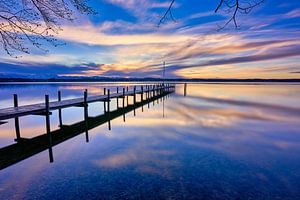 Starnberger See von Einhorn Fotografie