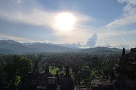Borobudur von Raymond Engelen