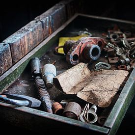 Toolbox sur Sander Wiessner