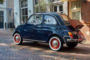 Fiat 500L van Ad Jekel